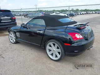 2006 Chrysler Crossfire Limited