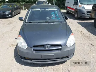 2010 Hyundai Accent GS