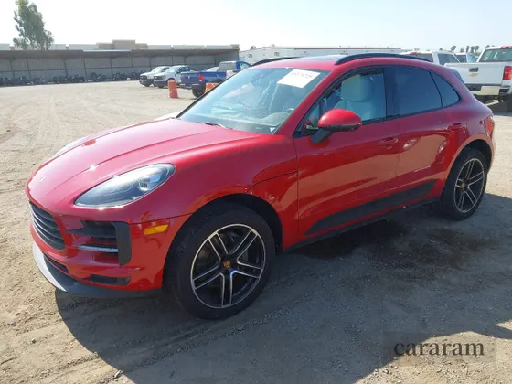 2021 Porsche Macan S