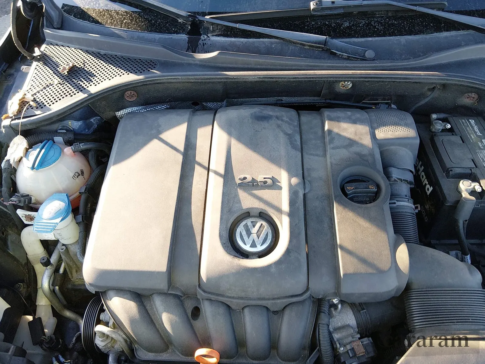 2012 Volkswagen Passat SE