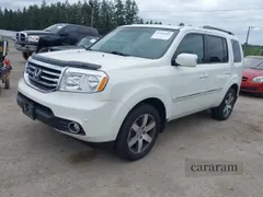 2012 Honda Pilot Touring