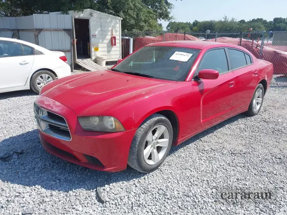 2012 Dodge Charger SE