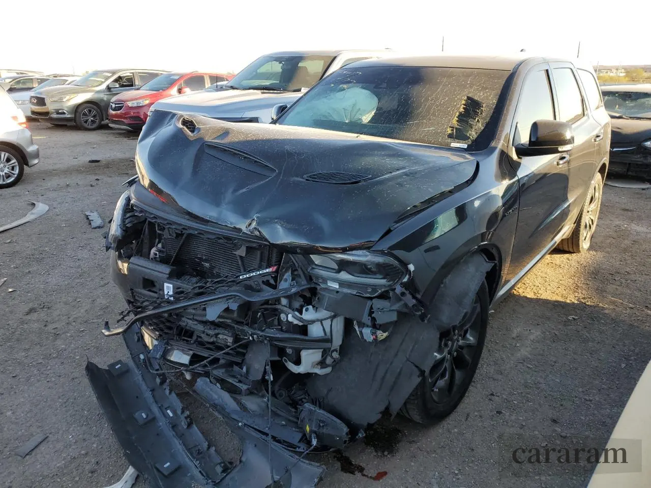 2022 Dodge Durango R/T Plus