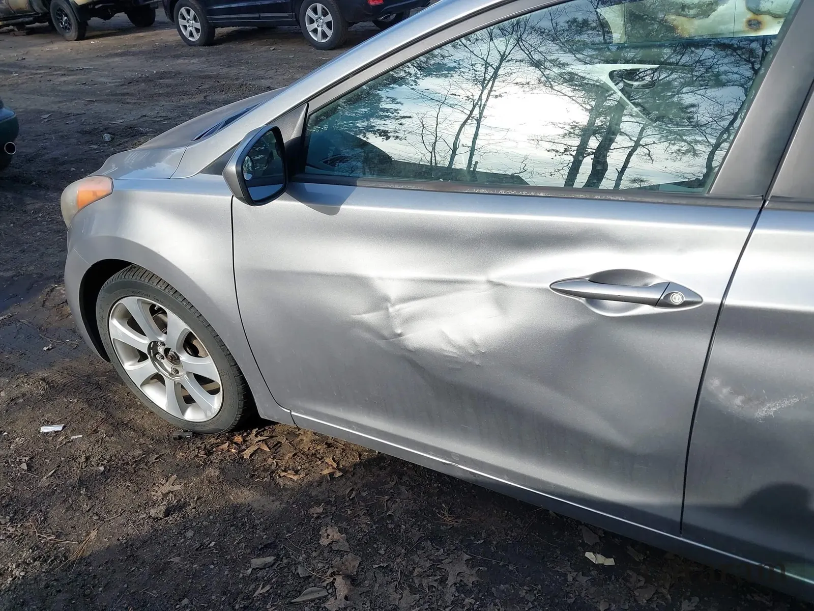 2011 Hyundai Elantra GLS