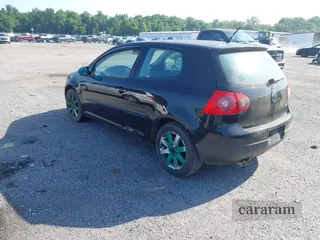 2007 Volkswagen Rabbit