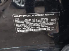 2021 BMW X3 M40i