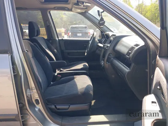 2005 Honda CR-V EX