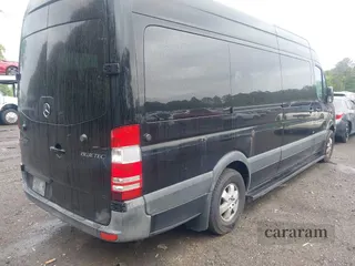 2012 Mercedes-Benz Sprinter Passenger