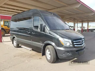2015 Mercedes-Benz Sprinter