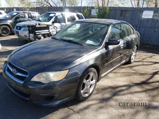 2009 Subaru Legacy Special