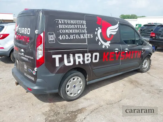 2014 Ford Transit Connect XL