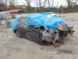 2015 Honda Fit EX-L
