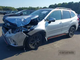 2022 Subaru Forester Special Sports
