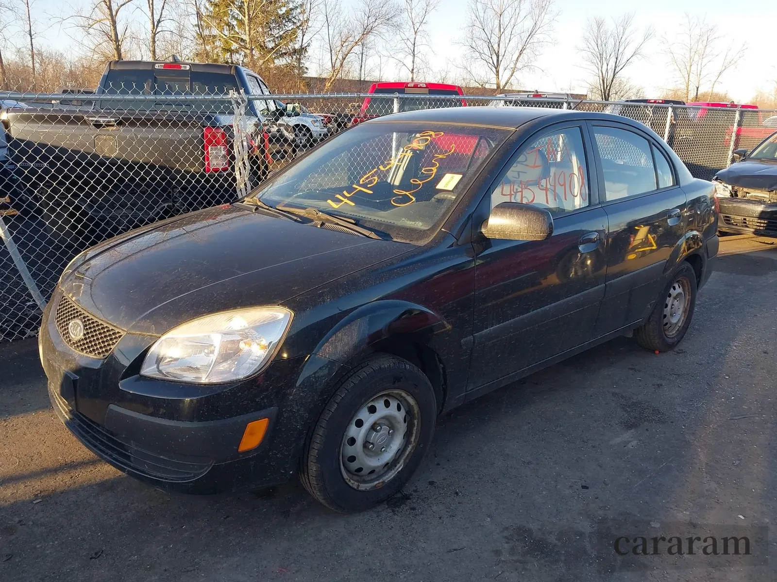 2007 Kia Rio LX