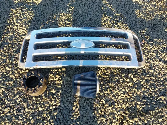 2002 Ford F-350 XL
