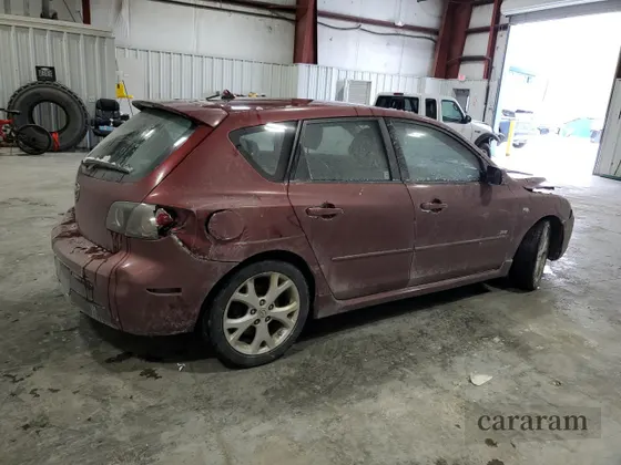 2009 Mazda 3 S Grand Touring