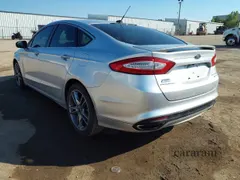 2013 Ford Fusion Titanium