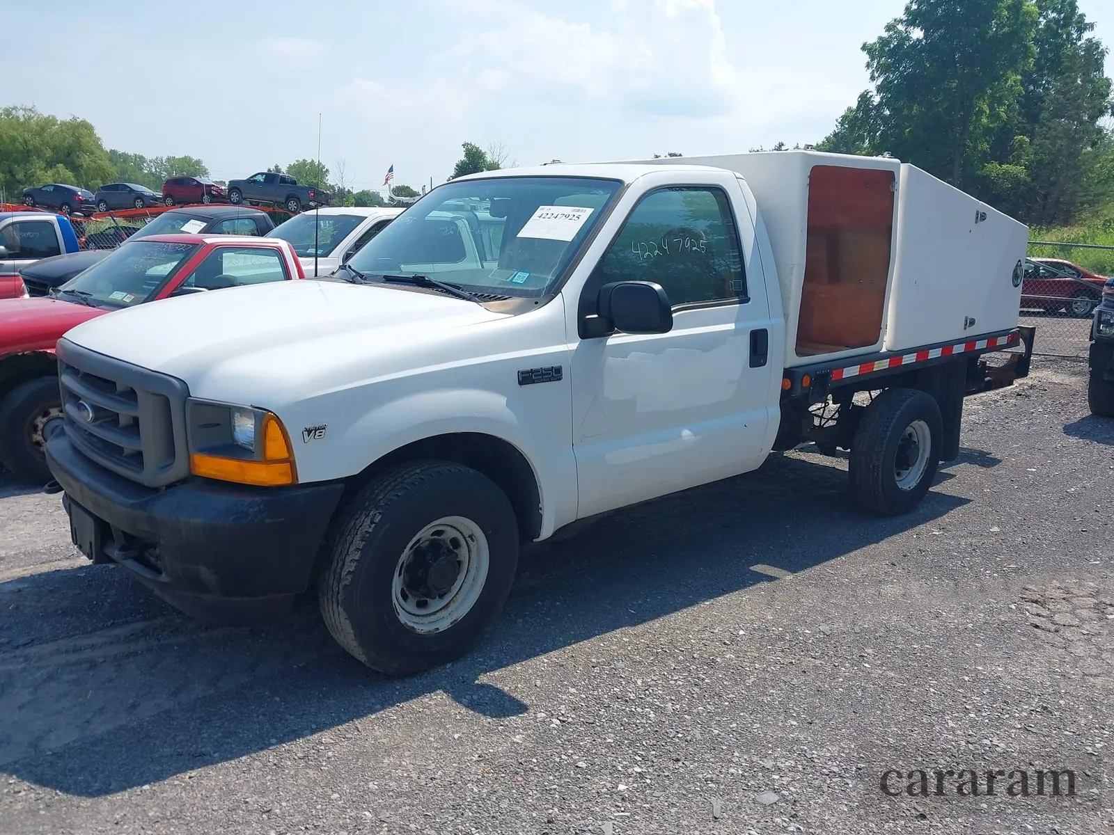2001 Ford F-250 XL