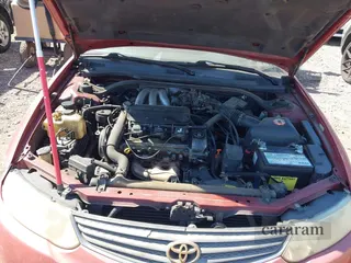 2002 Toyota Solara SE