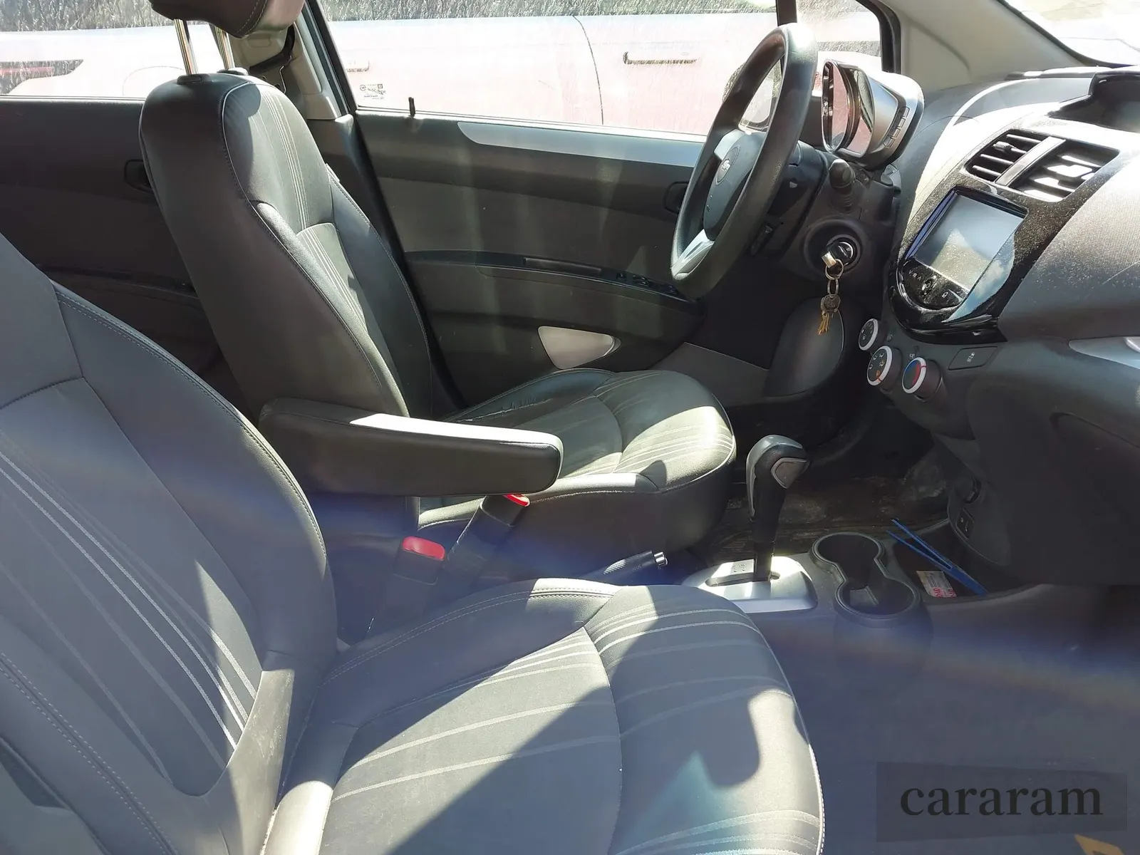 2014 Chevrolet Spark LT