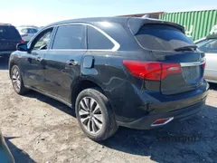 2014 Acura MDX Technology