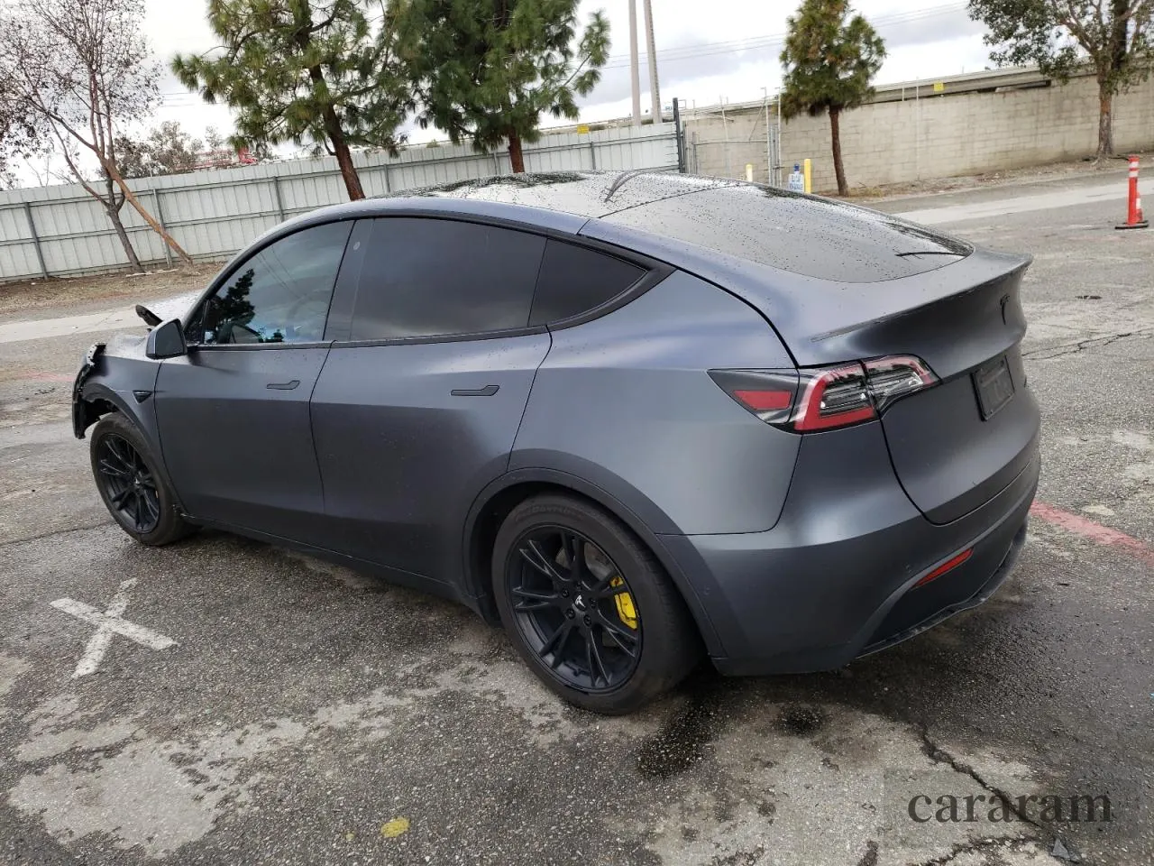 2020 Tesla Model Y Long Range