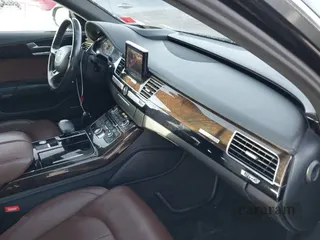 2015 Audi A8