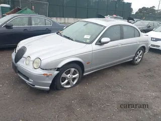 2003 Jaguar S-Type