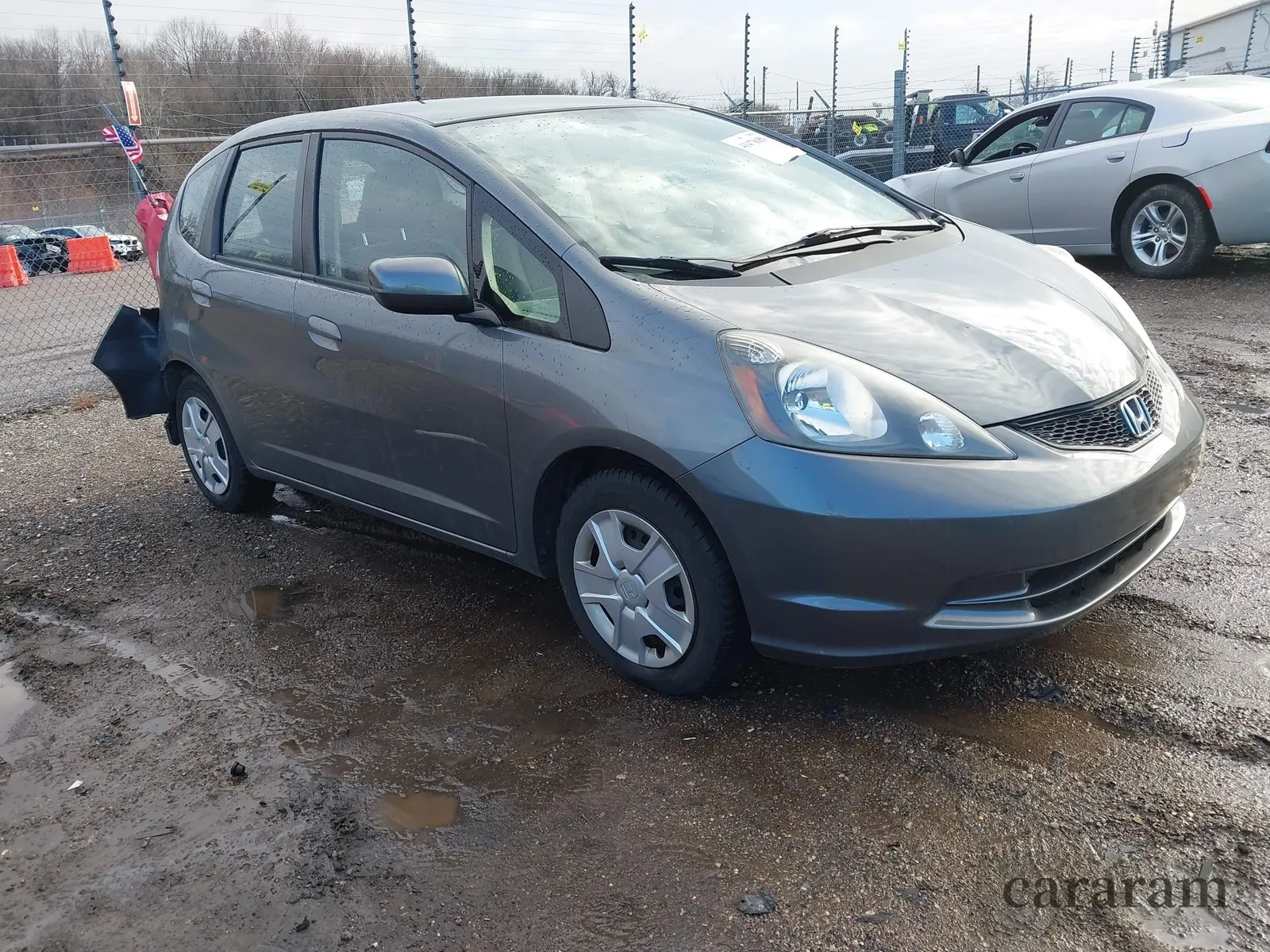 2012 Honda Fit