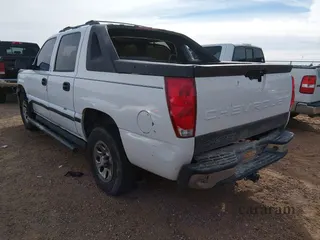2006 Chevrolet Avalanche LS