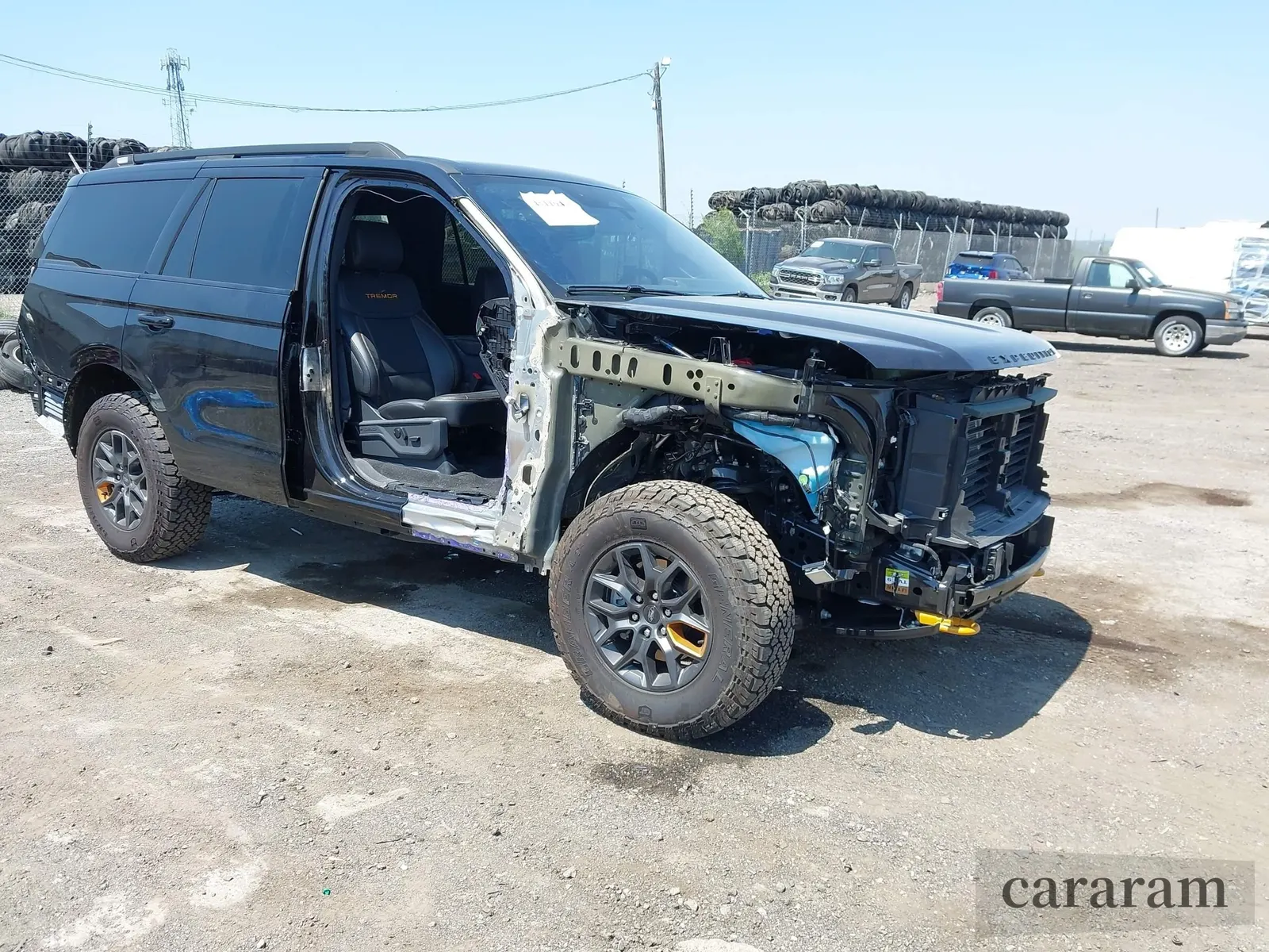 2025 Ford Expedition Tremor