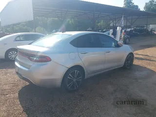 2013 Dodge Dart Rallye