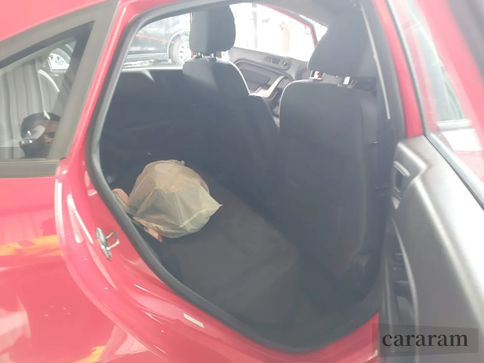 2013 Ford Fiesta SE