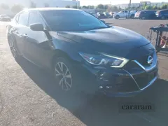 2016 Nissan Maxima S