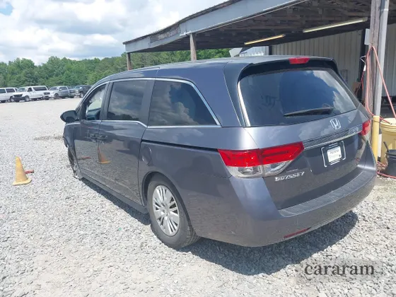 2014 Honda Odyssey LX