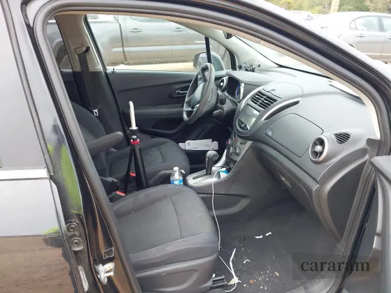 2015 Chevrolet Trax LT