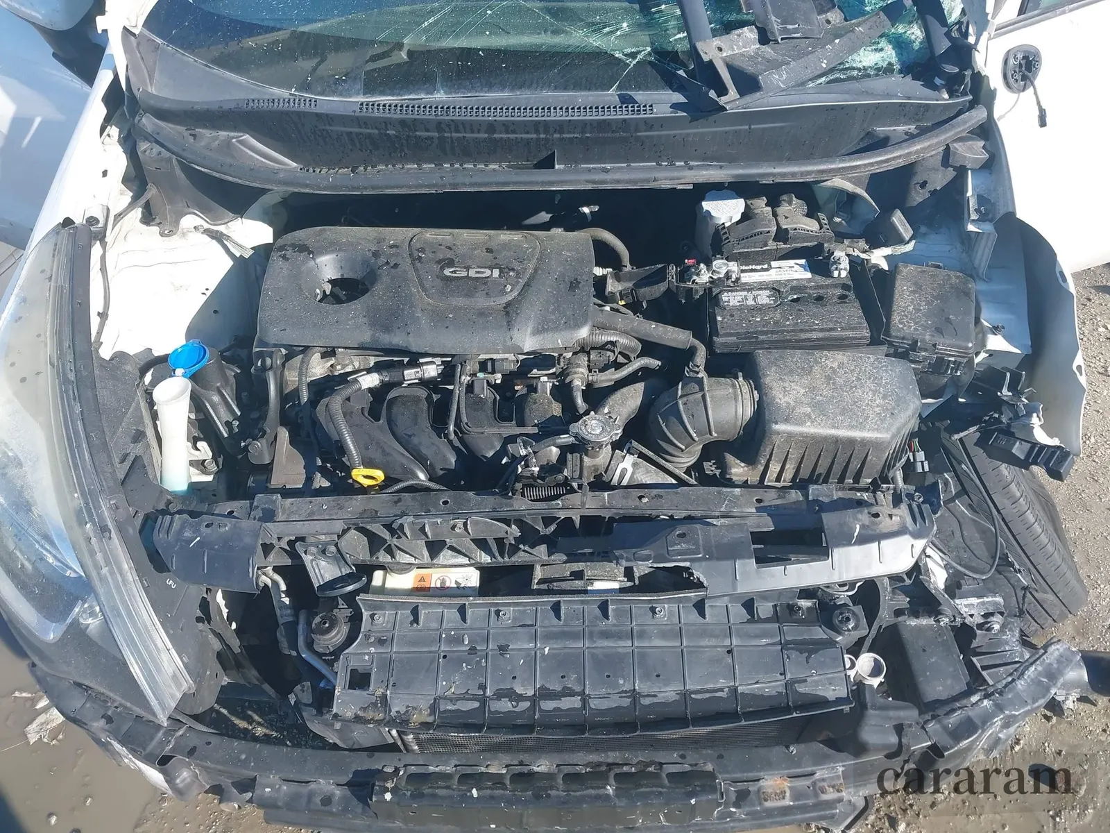 2017 Kia Rio LX