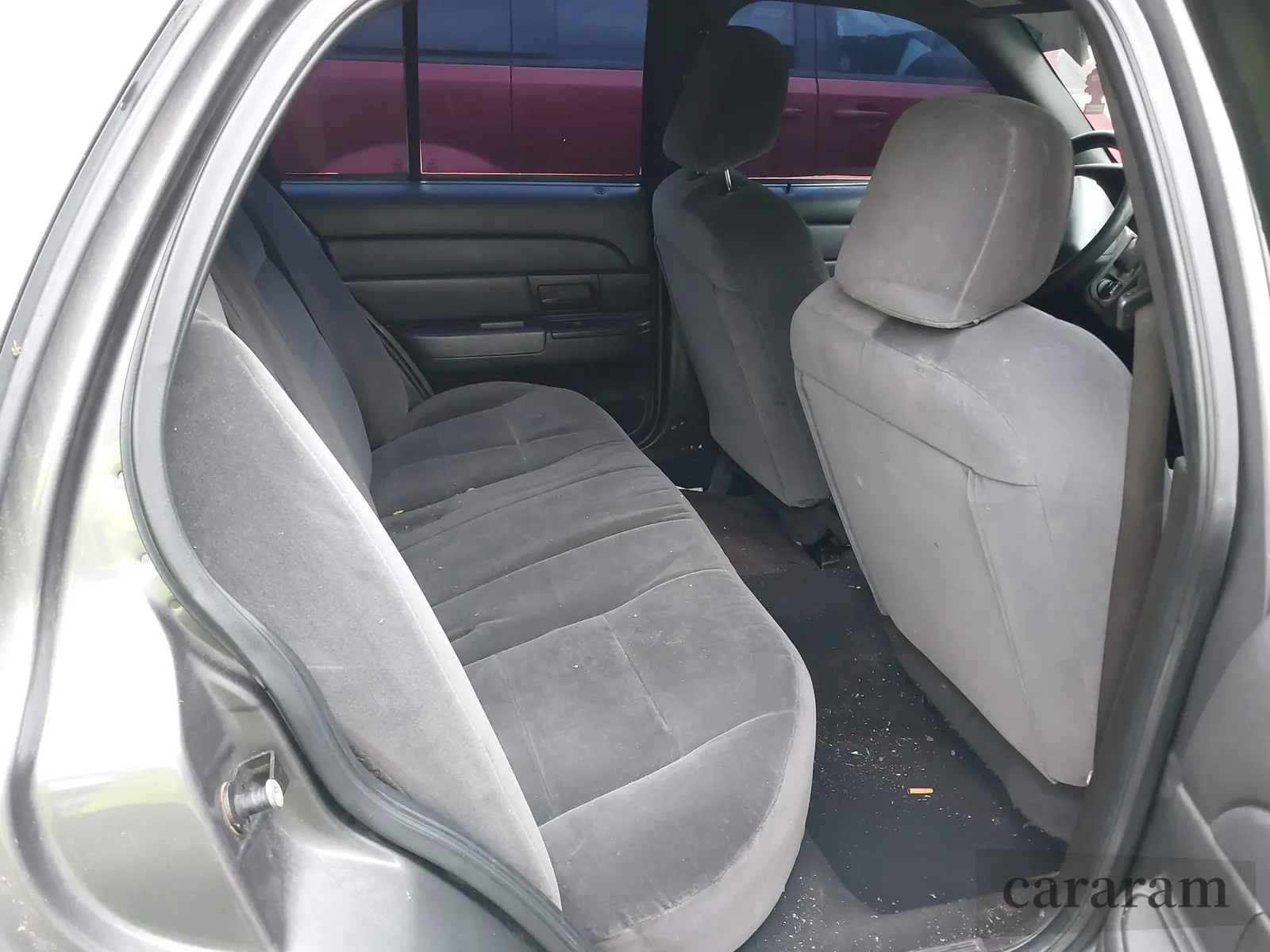 2010 Ford Crown Victoria