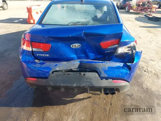 2012 Kia Forte EX