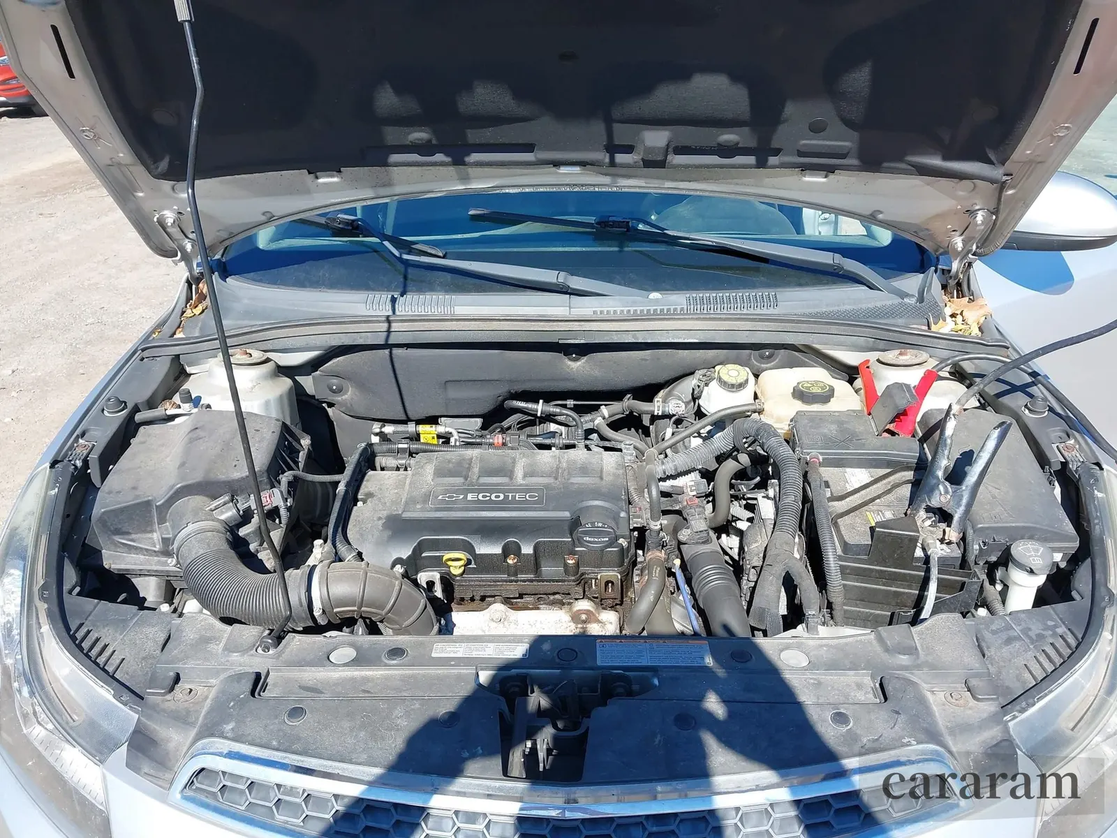 2014 Chevrolet Cruze 1LT