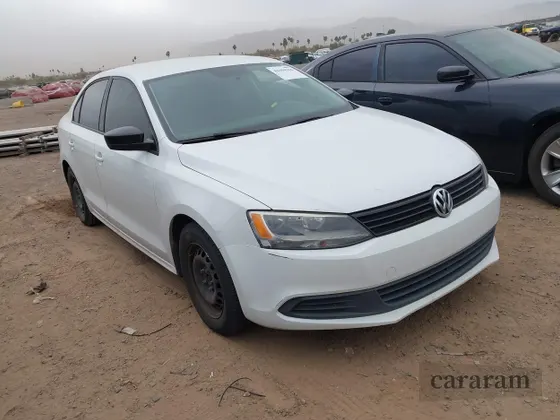 2014 Volkswagen Jetta S
