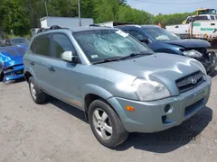 2007 Hyundai Tucson GLS