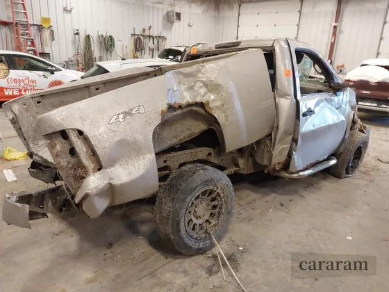 2008 Chevrolet Silverado 1500 Work Truck