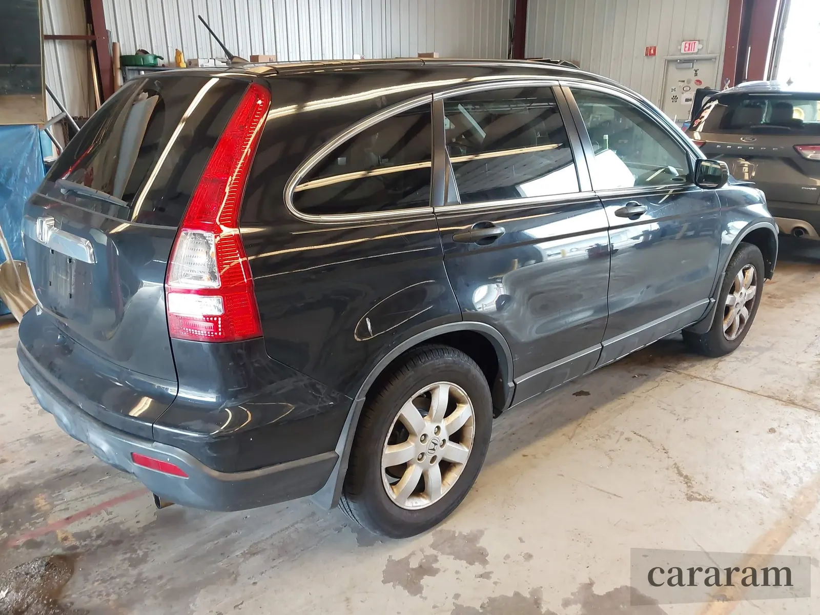 2007 Honda CR-V EX