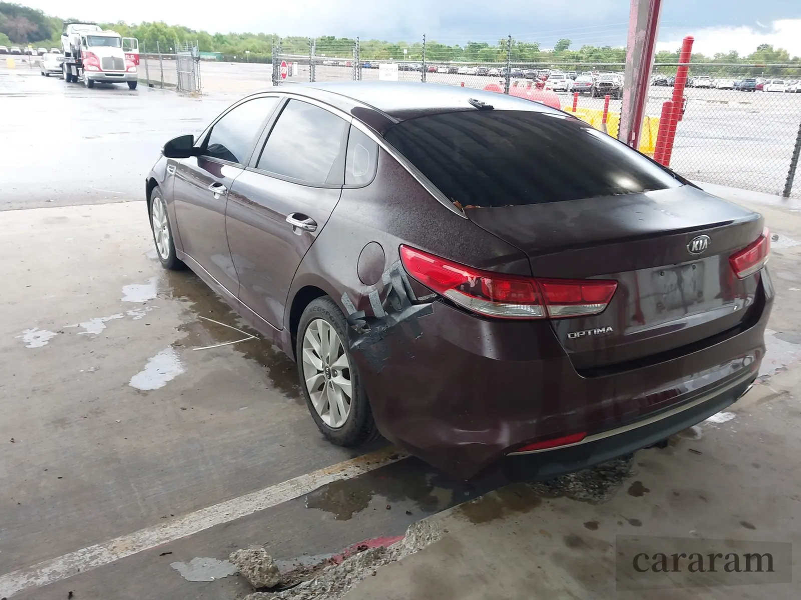 2016 Kia Optima LX