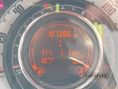 2012 FIAT 500 Pop