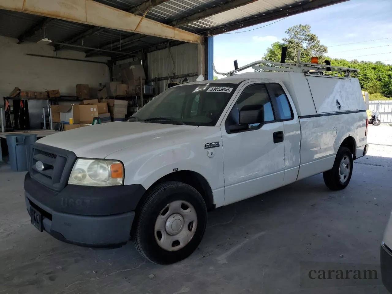 2008 Ford F-150 XL
