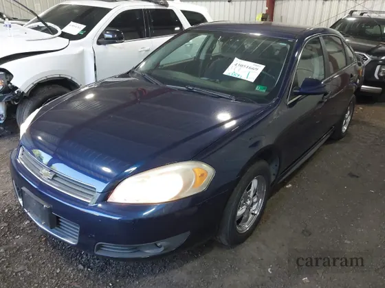 2010 Chevrolet Impala LT