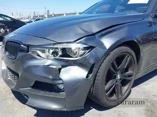 2016 BMW 3 Series 328i