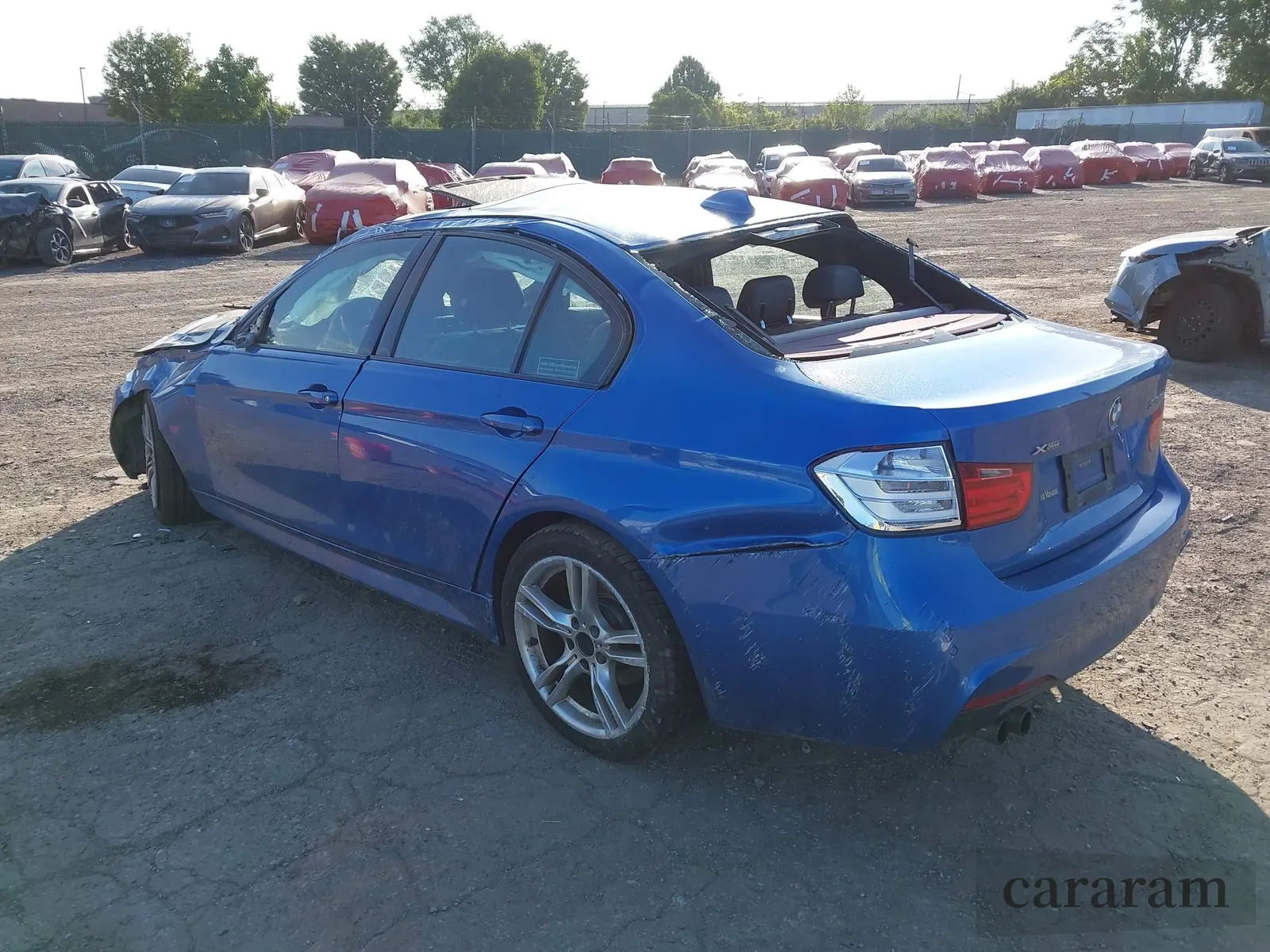 2014 BMW 3 Series 328i xDrive